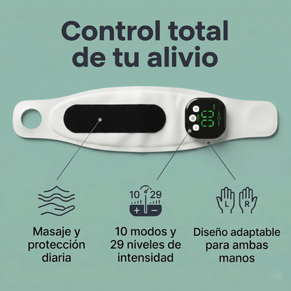 Muñequera de electroterapia