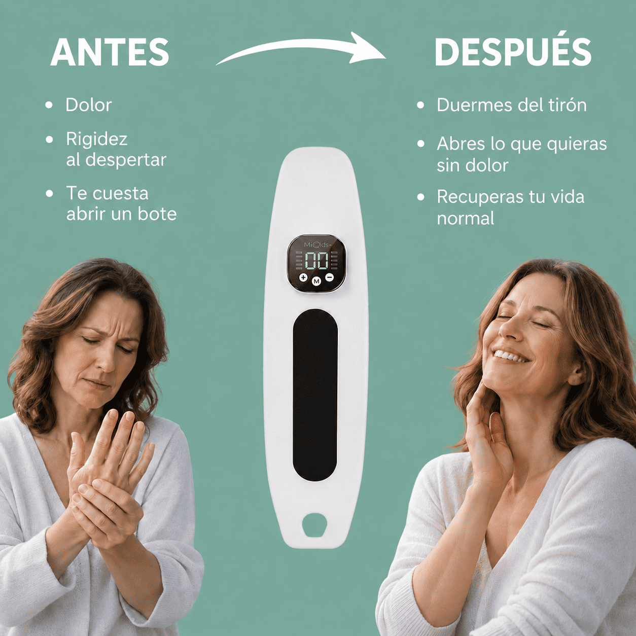 Terapia Activa para el Túnel Carpiano