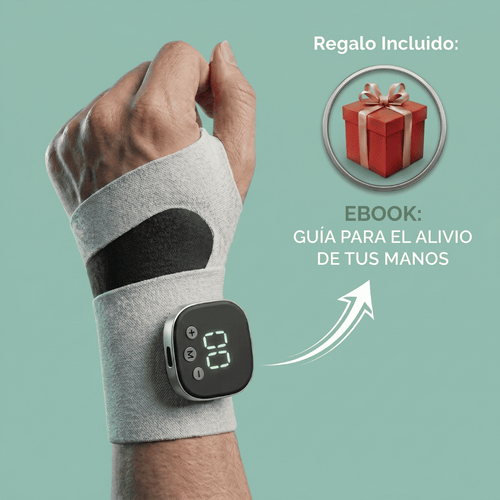 Terapia Activa para el Túnel Carpiano